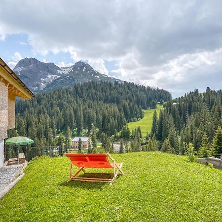 Jup - A Luxury Boutique Chalet Warth  Exterior foto