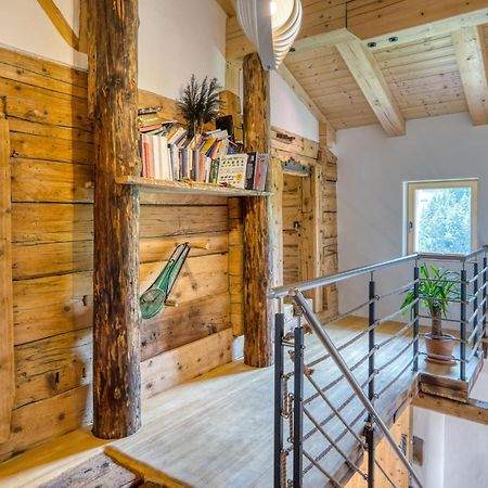 Jup - A Luxury Boutique Chalet Warth  Exterior foto