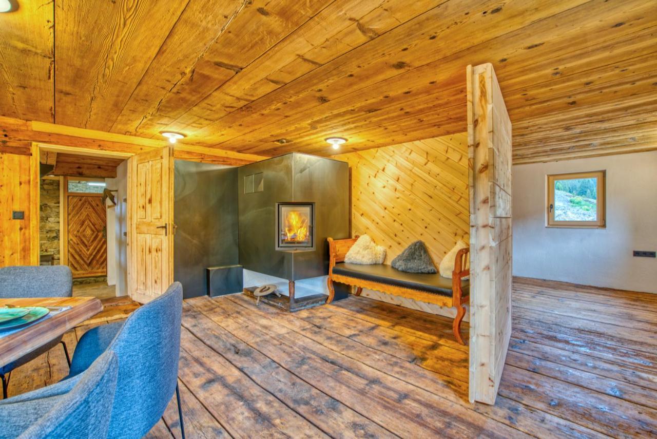 Jup - A Luxury Boutique Chalet Warth  Exterior foto