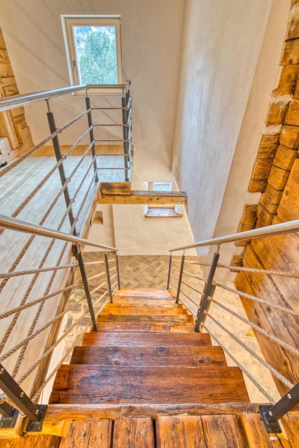 Jup - A Luxury Boutique Chalet Warth  Exterior foto
