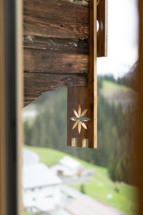 Jup - A Luxury Boutique Chalet Warth  Exterior foto