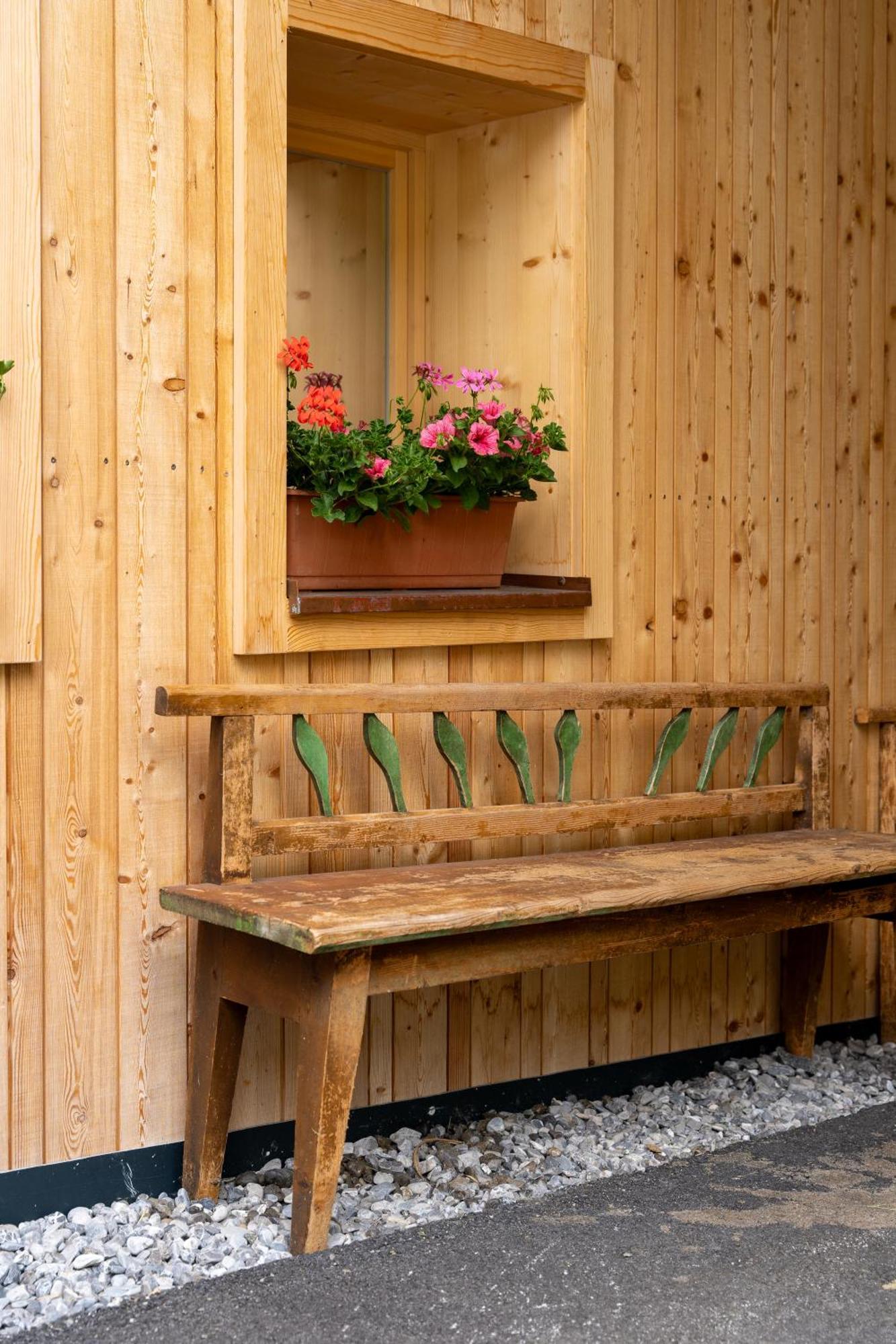Jup - A Luxury Boutique Chalet Warth  Exterior foto