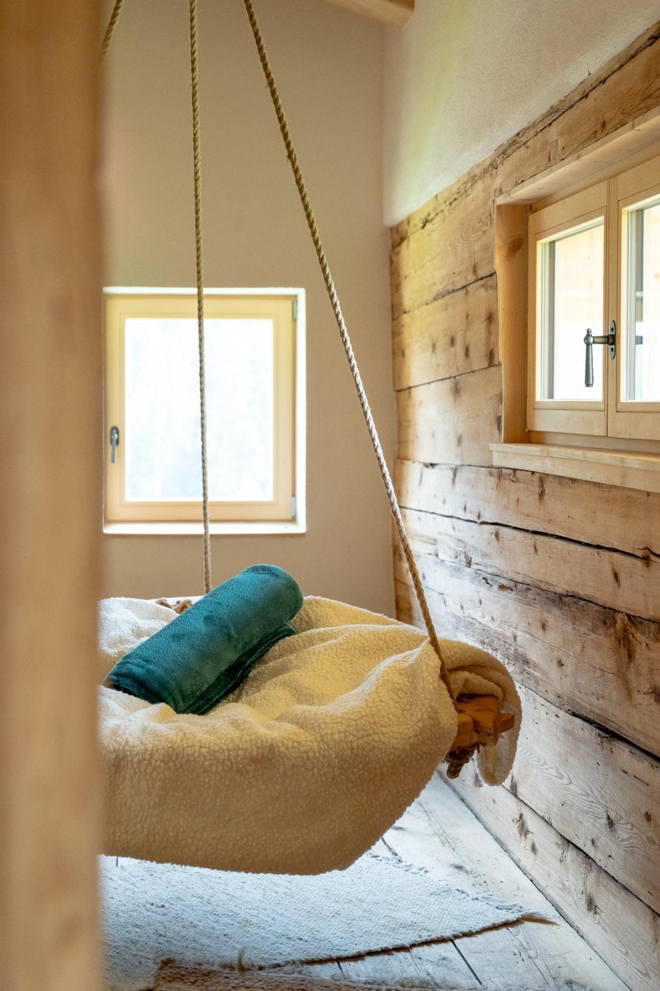 Jup - A Luxury Boutique Chalet Warth  Exterior foto