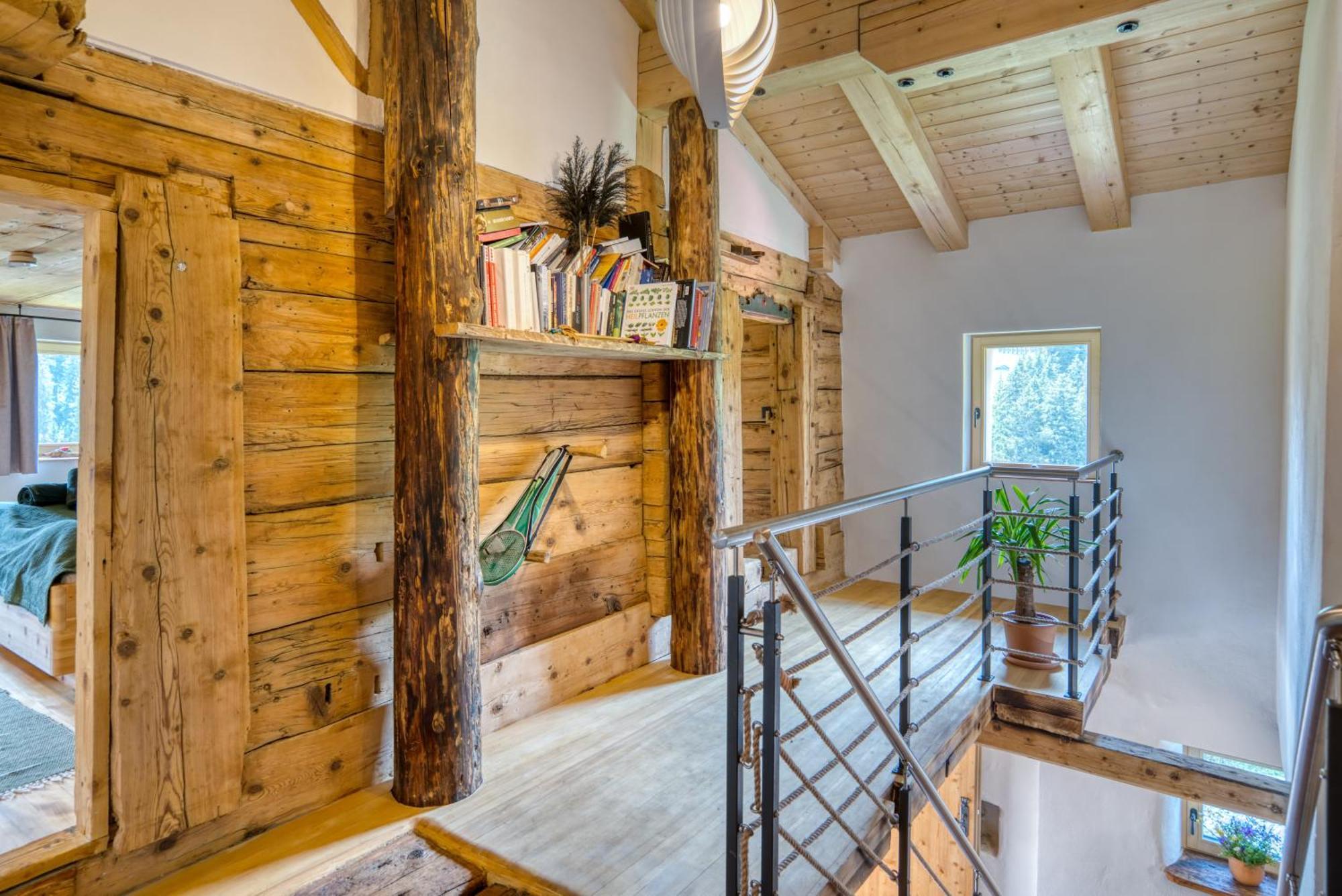 Jup - A Luxury Boutique Chalet Warth  Exterior foto