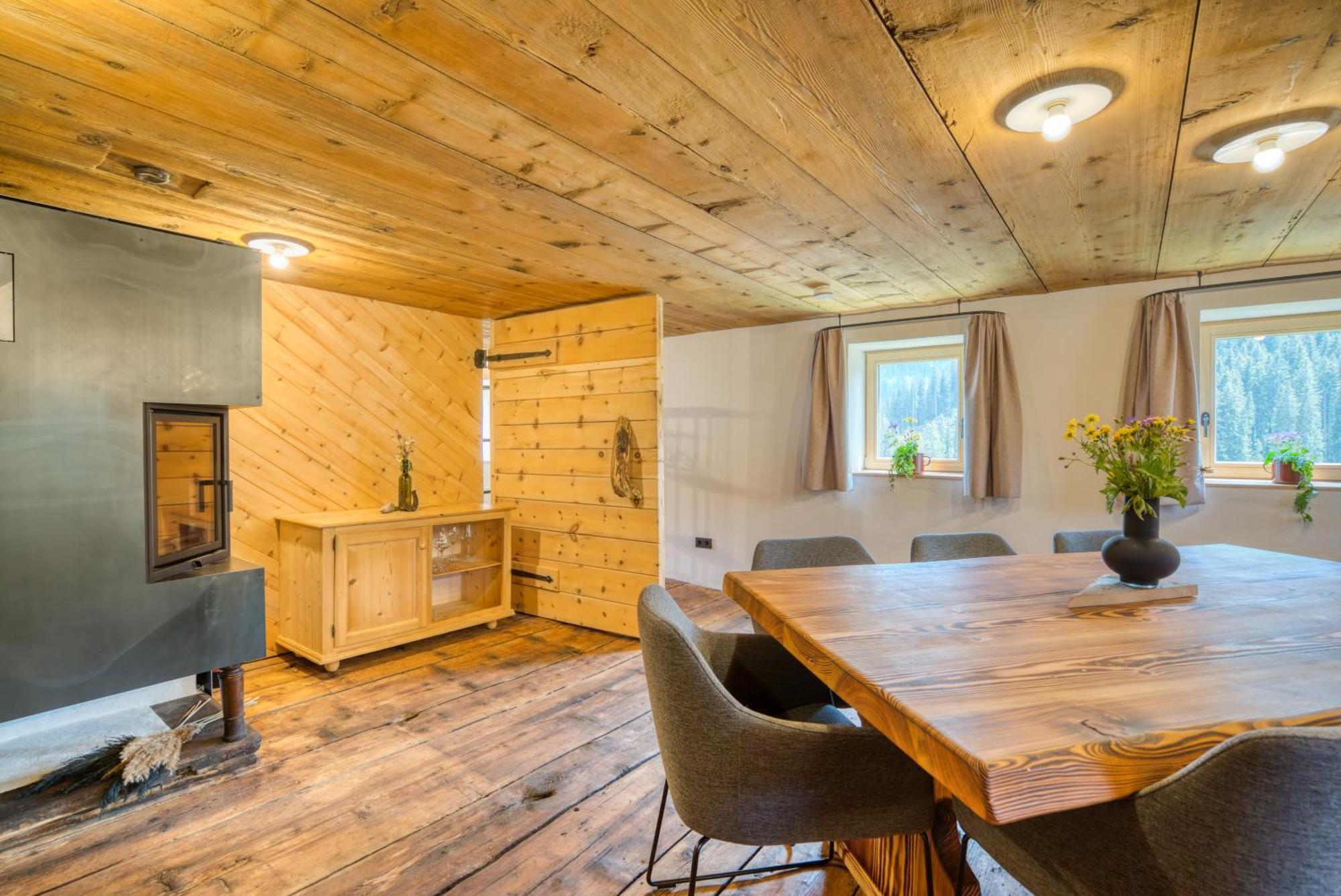 Jup - A Luxury Boutique Chalet Warth  Exterior foto