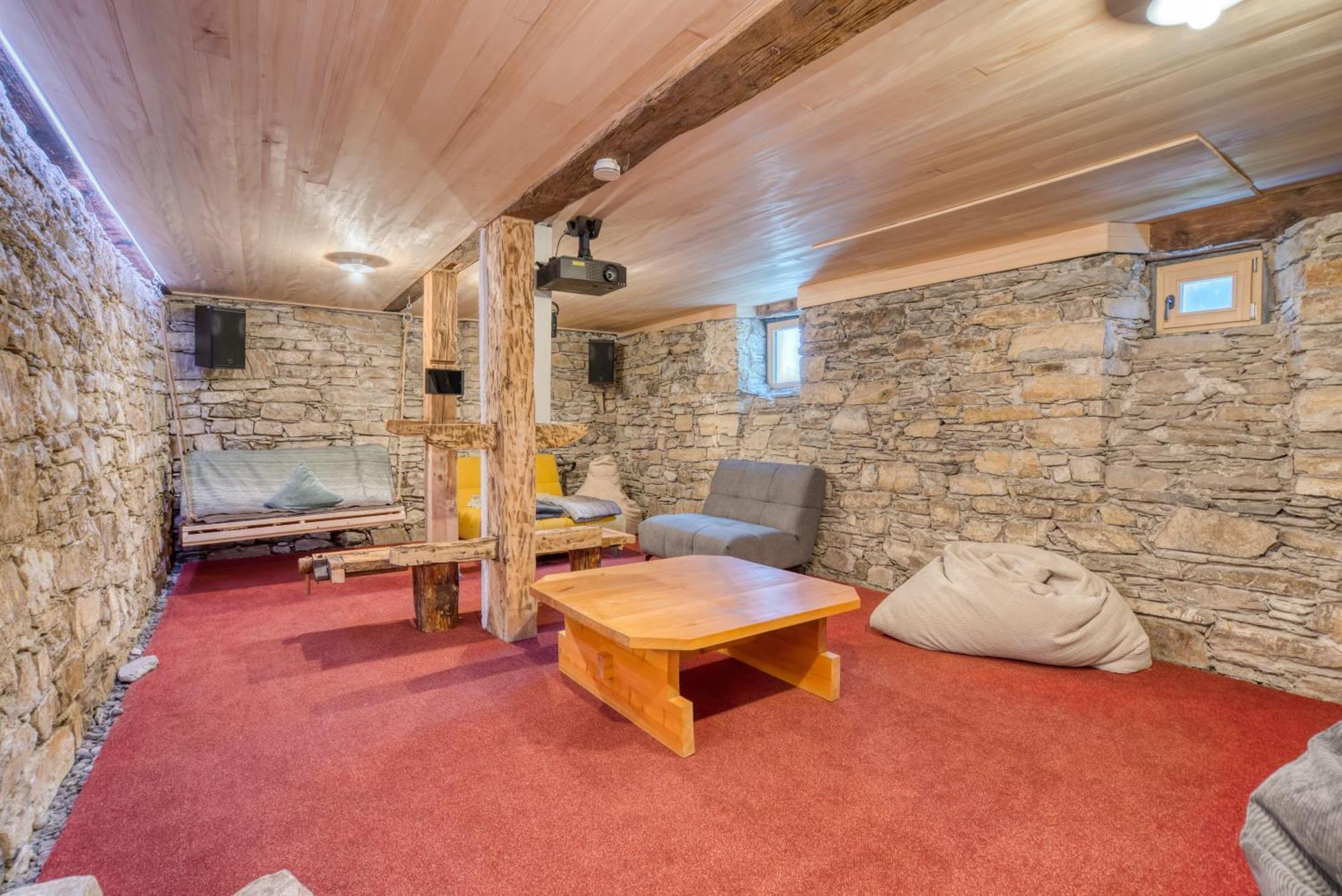 Jup - A Luxury Boutique Chalet Warth  Exterior foto