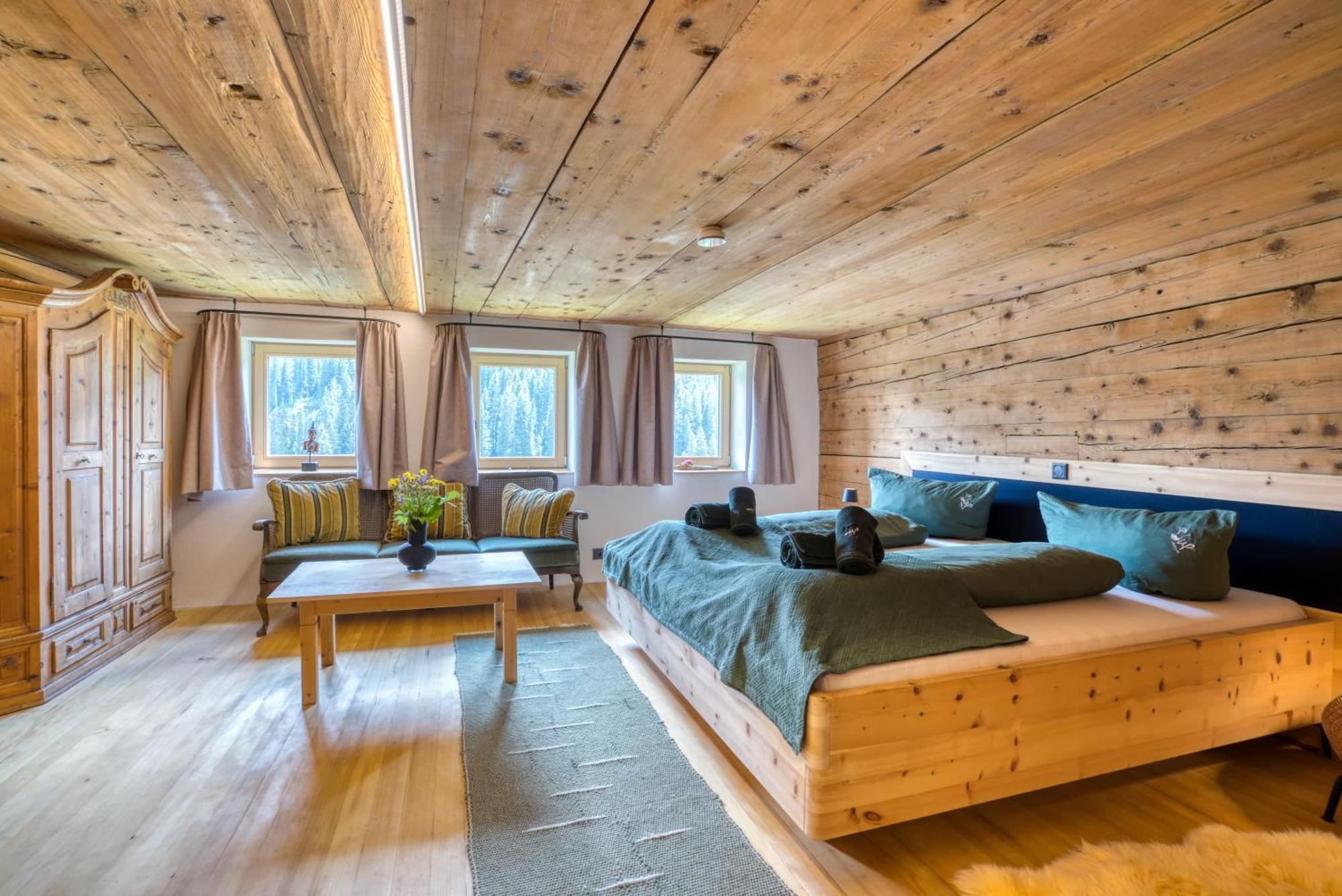 Jup - A Luxury Boutique Chalet Warth  Exterior foto
