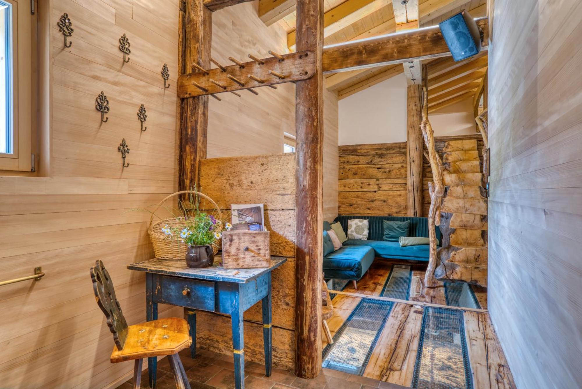 Jup - A Luxury Boutique Chalet Warth  Exterior foto