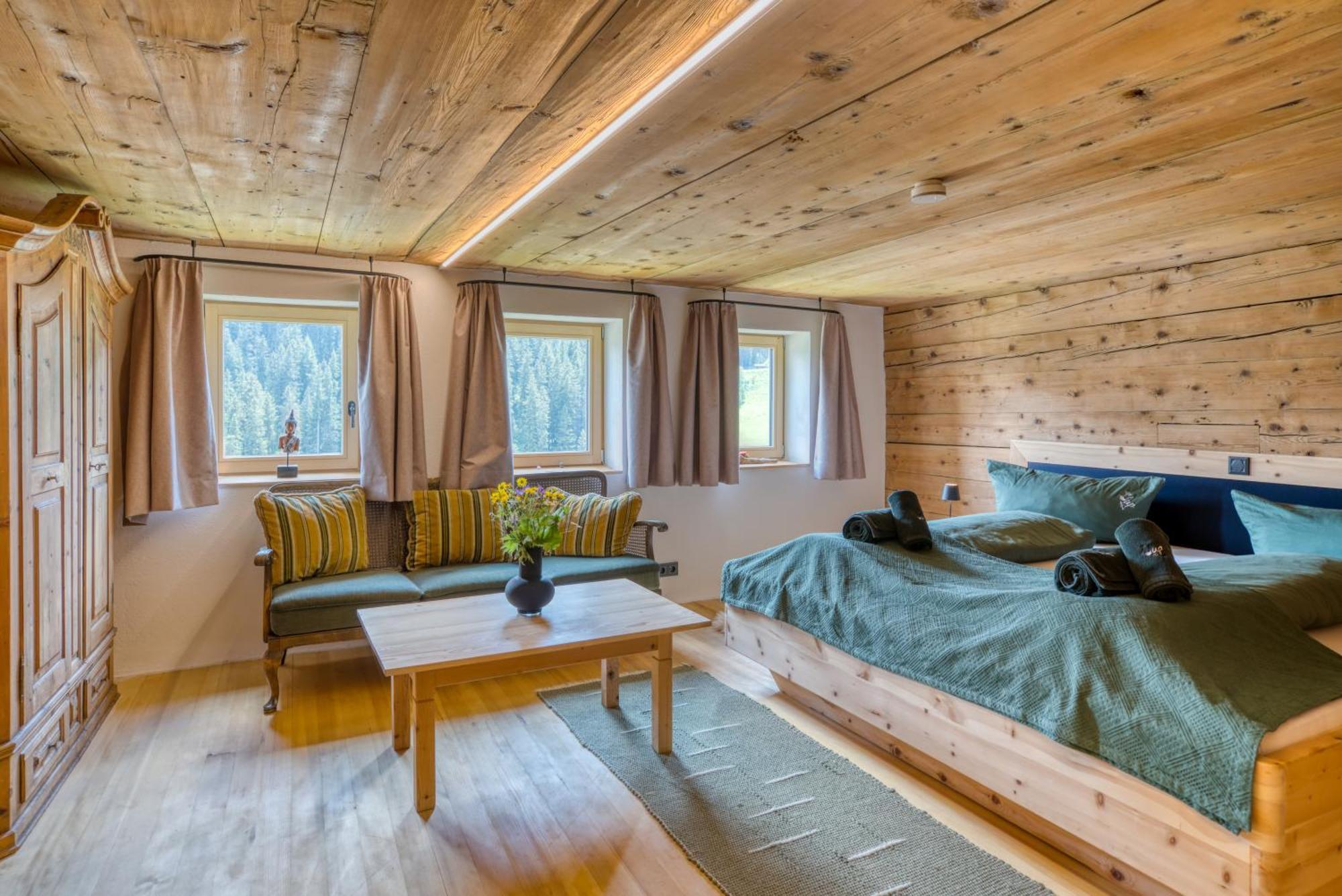 Jup - A Luxury Boutique Chalet Warth  Exterior foto