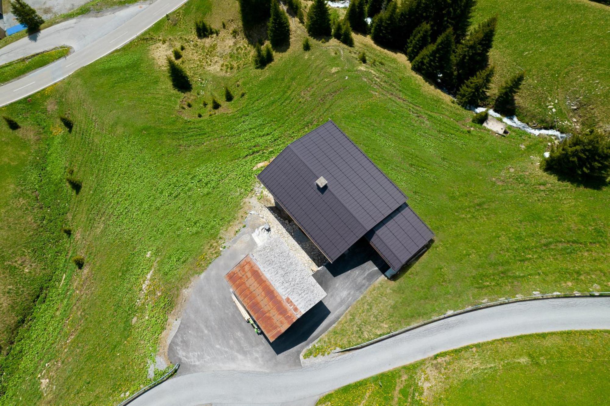 Jup - A Luxury Boutique Chalet Warth  Exterior foto